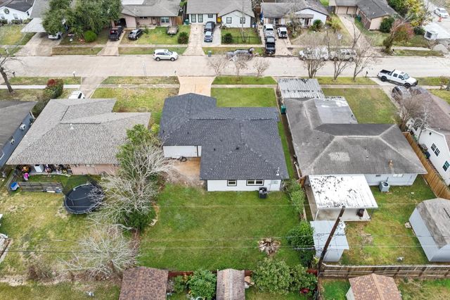 3816 Kaplan Drive, Pasadena, TX 77503