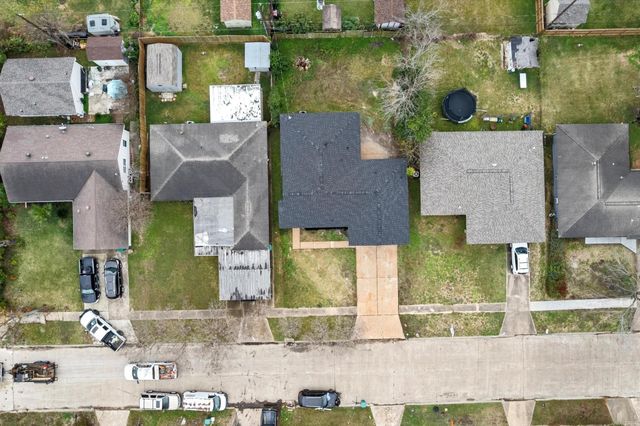 3816 Kaplan Drive, Pasadena, TX 77503