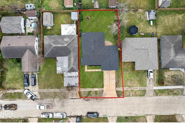 3816 Kaplan Drive, Pasadena, TX 77503