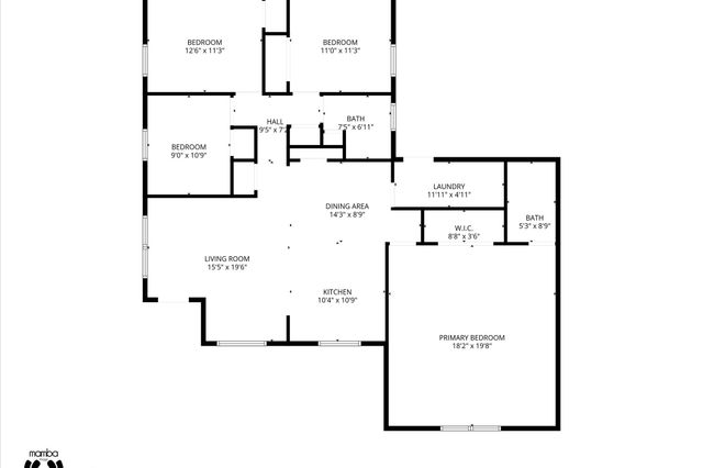 3816 Kaplan Drive, Pasadena, TX 77503