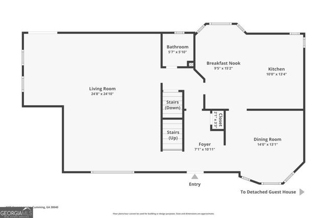 4415 Aaronmoor Lane, Cumming, GA 30040