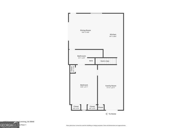 4415 Aaronmoor Lane, Cumming, GA 30040