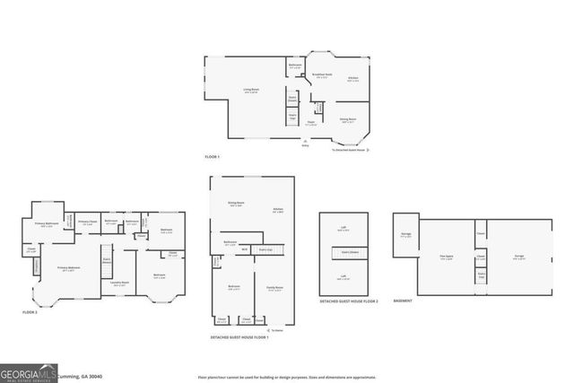 4415 Aaronmoor Lane, Cumming, GA 30040