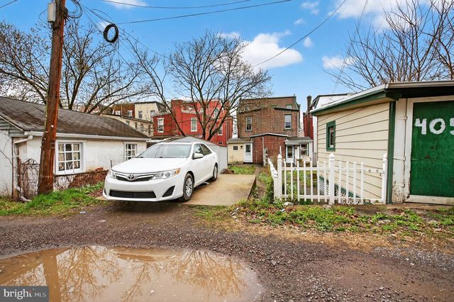 407 SOUTH ST, Pottstown, PA 19464