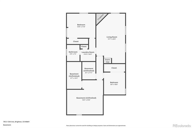 792 S 12th Avenue, Brighton, CO 80601