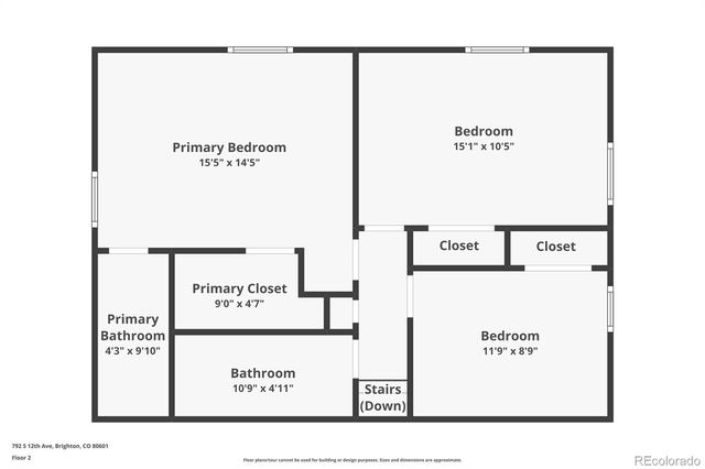 792 S 12th Avenue, Brighton, CO 80601