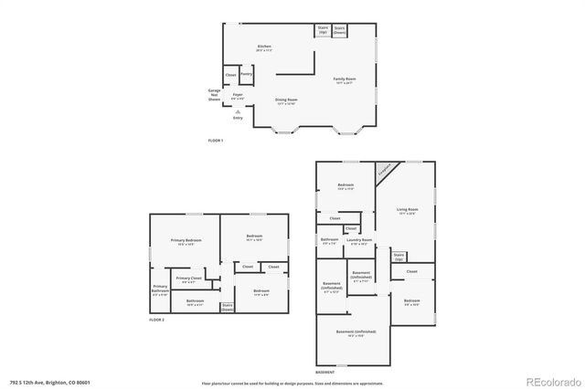 792 S 12th Avenue, Brighton, CO 80601