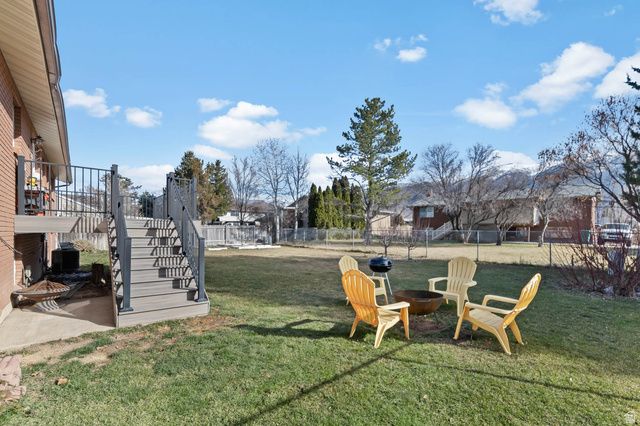 1156 N CHERRYWOOD DR, Layton, UT 84040