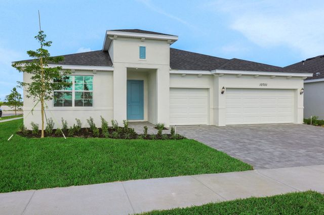 10716 NW Suncrest Lp, Port St. Lucie, Port St Lucie, FL 34987
