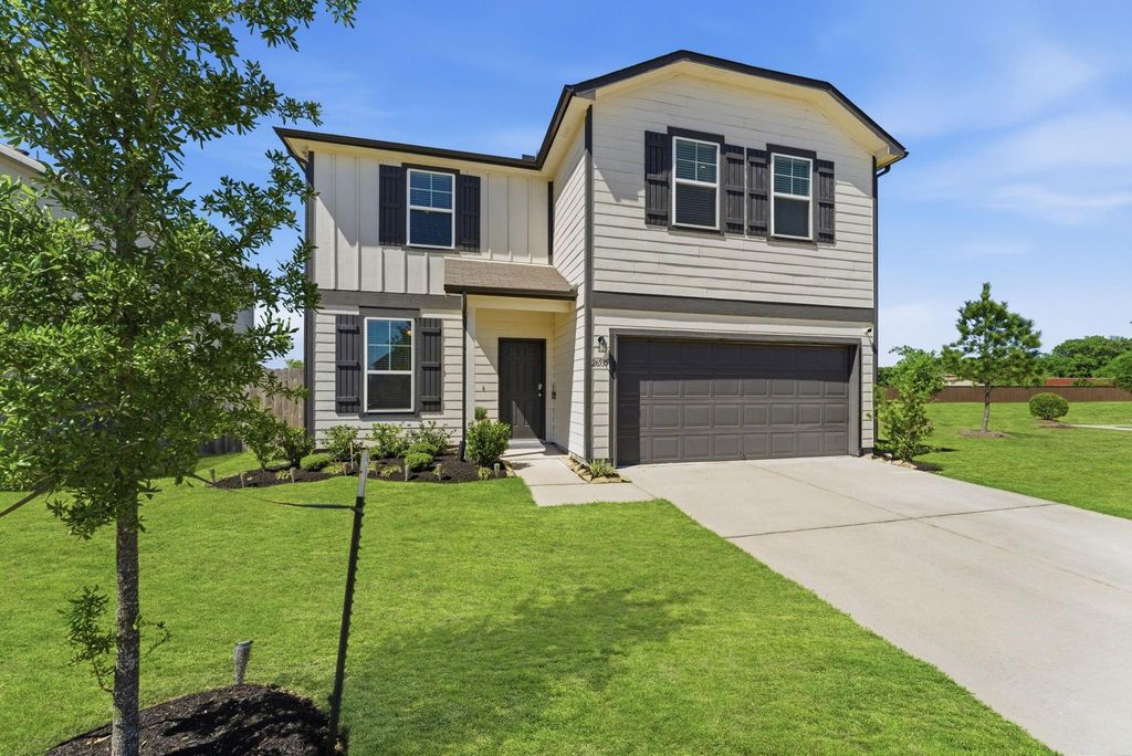 26535 Decker Farms Lane, Magnolia, TX 77355