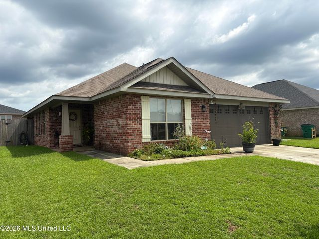 18172 Tiffany Renee Drive, Gulfport, MS 39503