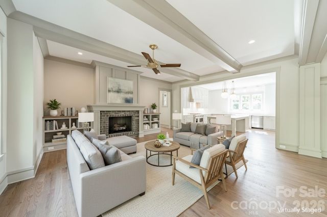 839 Drummond Avenue, Charlotte, NC 28205