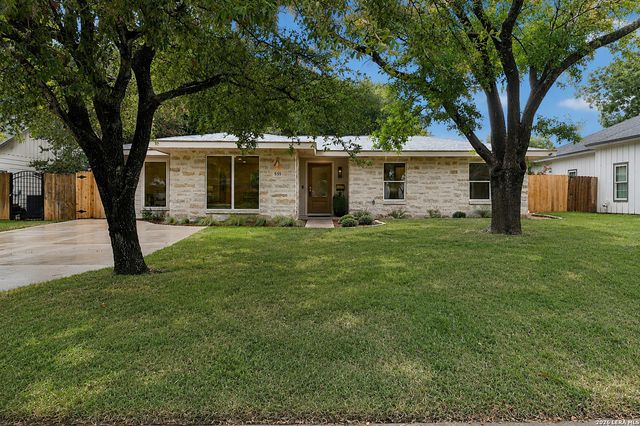 535 BRIGHTWOOD PL, San Antonio, TX 78209