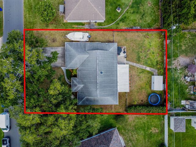 2225 VISTA PALM DRIVE, Edgewater, FL 32141