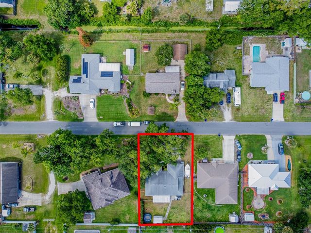 2225 VISTA PALM DRIVE, Edgewater, FL 32141