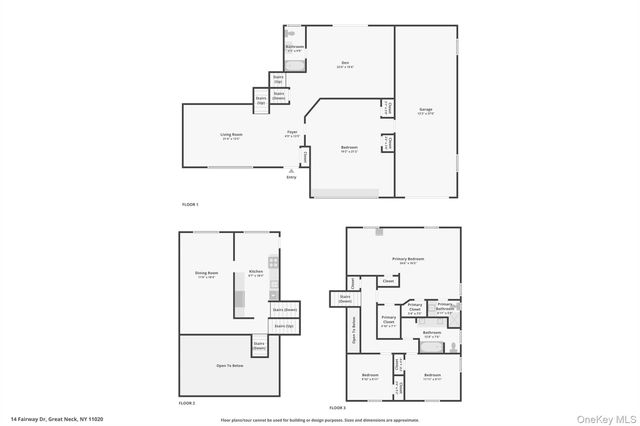 14 Fairway Drive, Great Neck, NY 11020