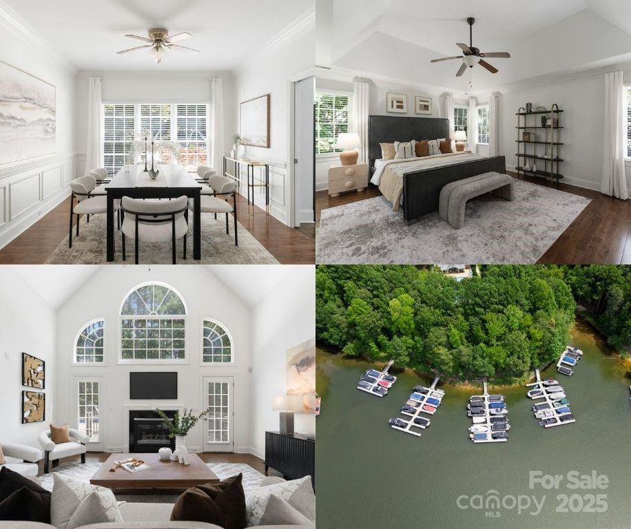 3839 Mountain Cove Drive, Charlotte, NC 28216