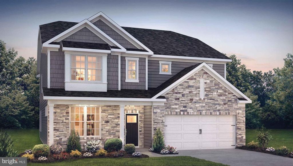 532 TROLLEY LANE, Sellersville, PA 18960