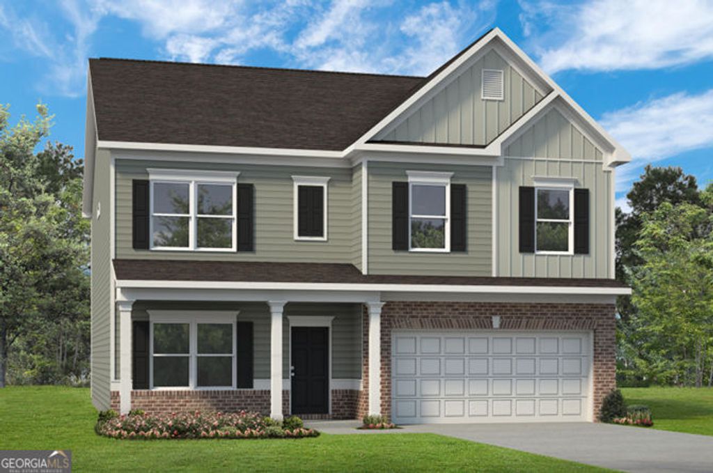 7761 Sandpiper Drive, Douglasville, GA 30134
