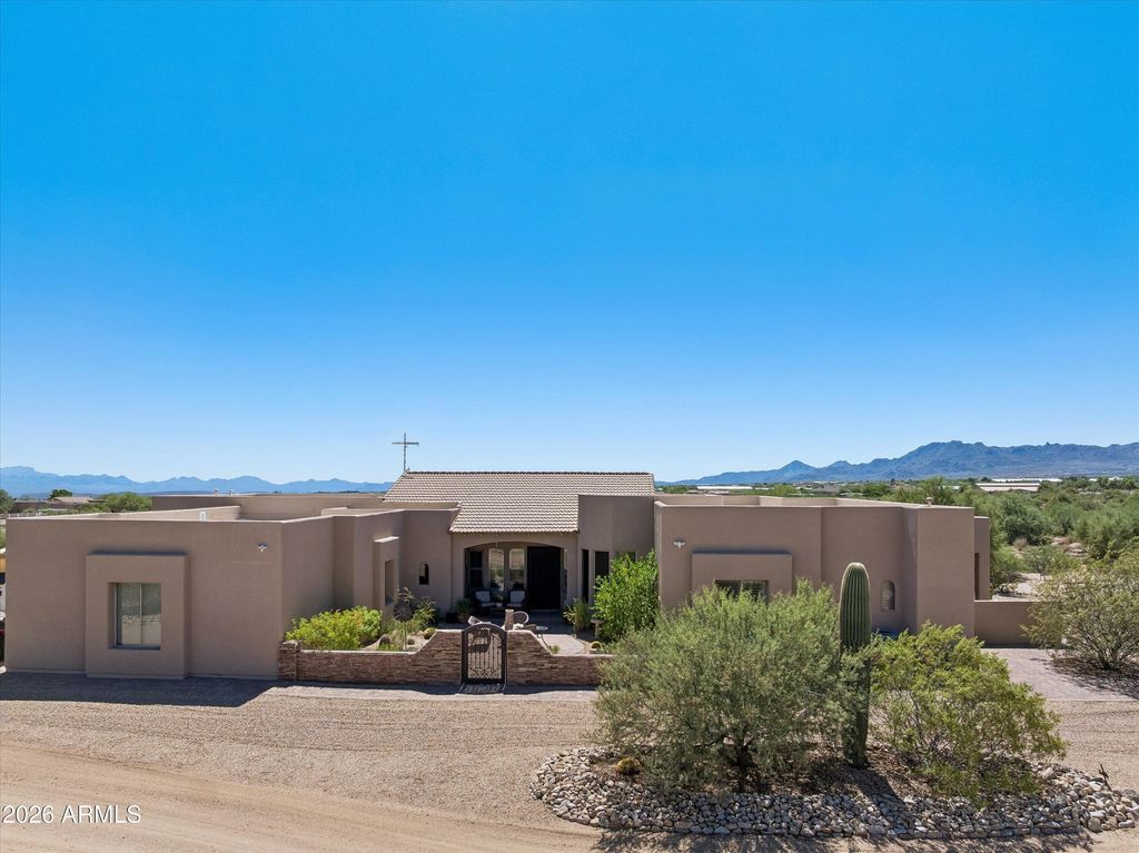 14906 E CHAPAROSA Way, Scottsdale, AZ 85262 — photo 3