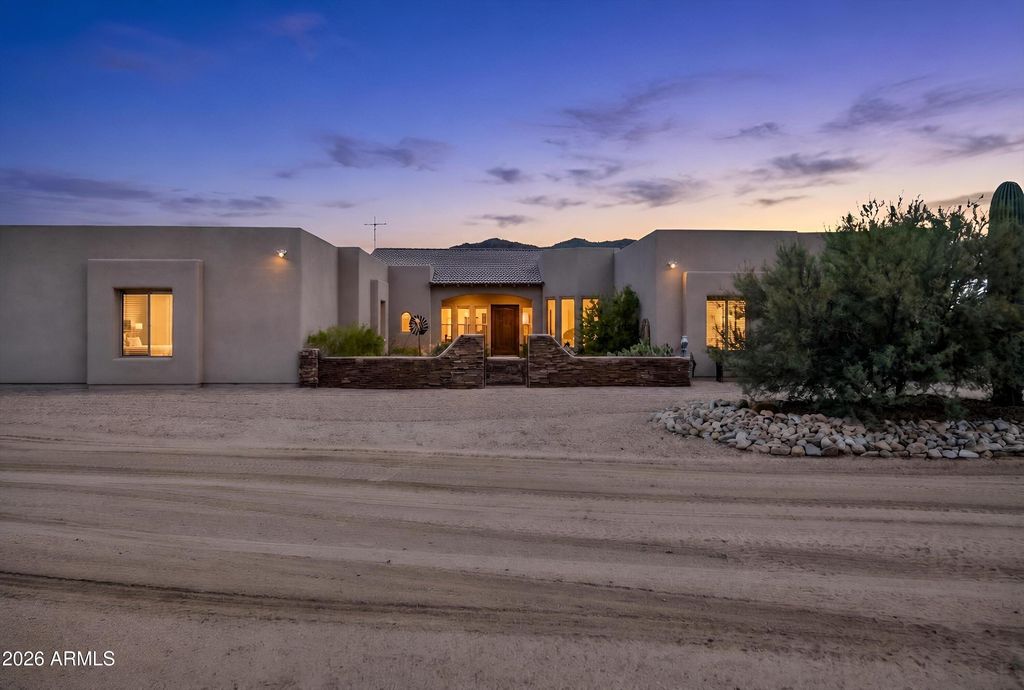 14906 E CHAPAROSA Way, Scottsdale, AZ 85262 — photo 4