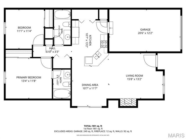 1516 English Pine, O'fallon, IL 62269