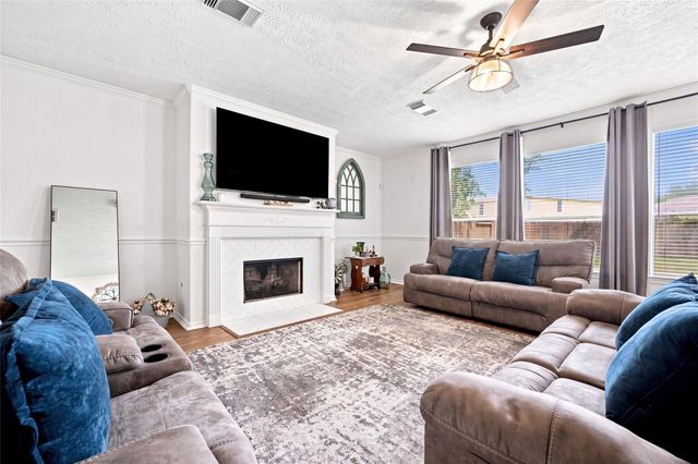 6410 Rose Willow Lane, Spring, TX 77379