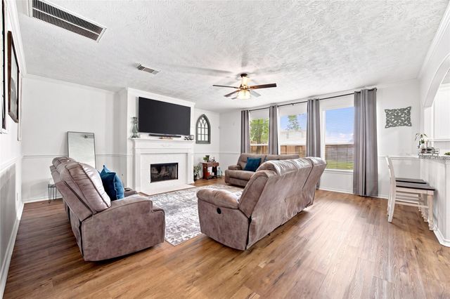 6410 Rose Willow Lane, Spring, TX 77379