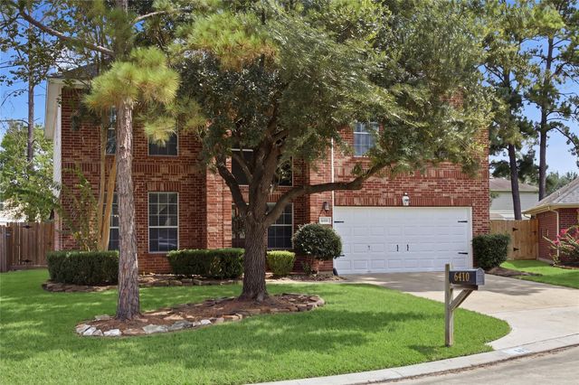 6410 Rose Willow Lane, Spring, TX 77379