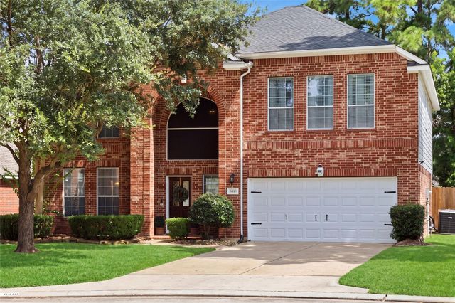 6410 Rose Willow Lane, Spring, TX 77379