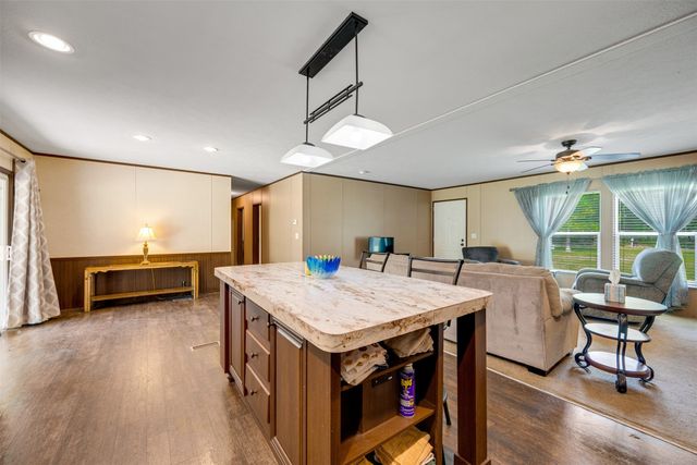 1714 County Road 35780 Road, Arthur City, TX 75411