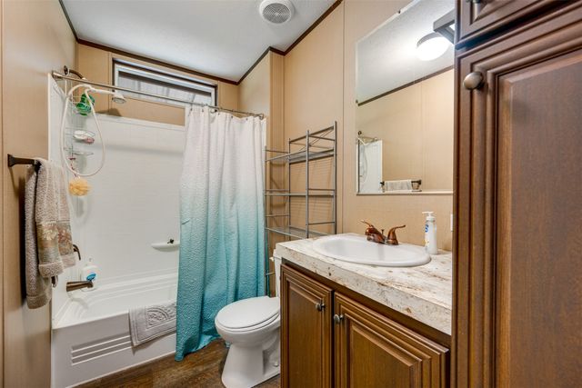 1714 County Road 35780 Road, Arthur City, TX 75411