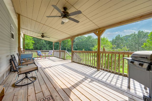 1714 County Road 35780 Road, Arthur City, TX 75411