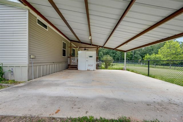 1714 County Road 35780 Road, Arthur City, TX 75411