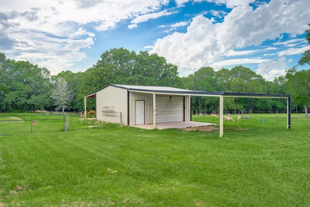 1714 County Road 35780 Road, Arthur City, TX 75411