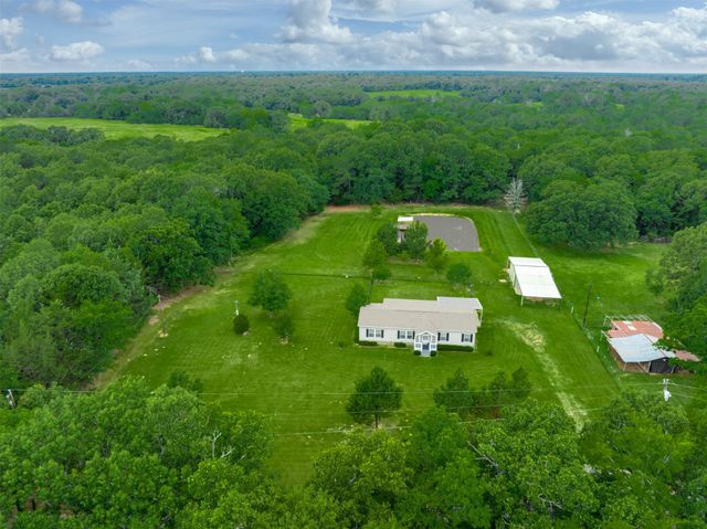 1714 County Road 35780 Road, Arthur City, TX 75411