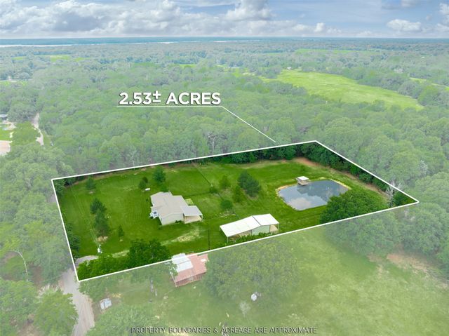1714 County Road 35780 Road, Arthur City, TX 75411