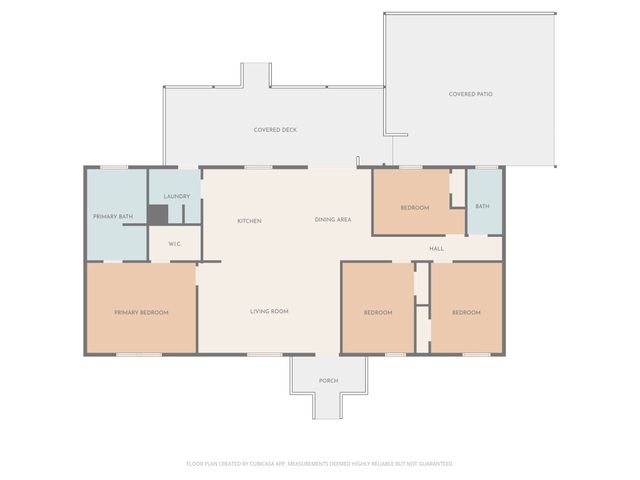 1714 County Road 35780 Road, Arthur City, TX 75411