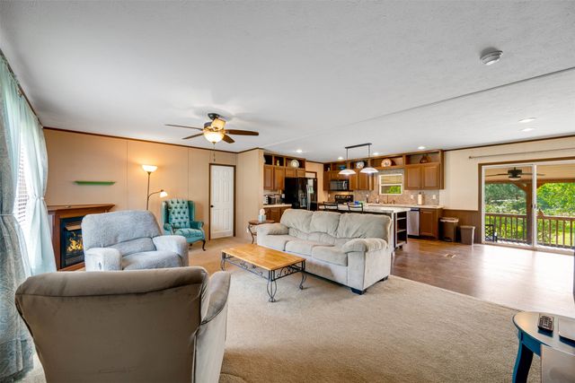 1714 County Road 35780 Road, Arthur City, TX 75411