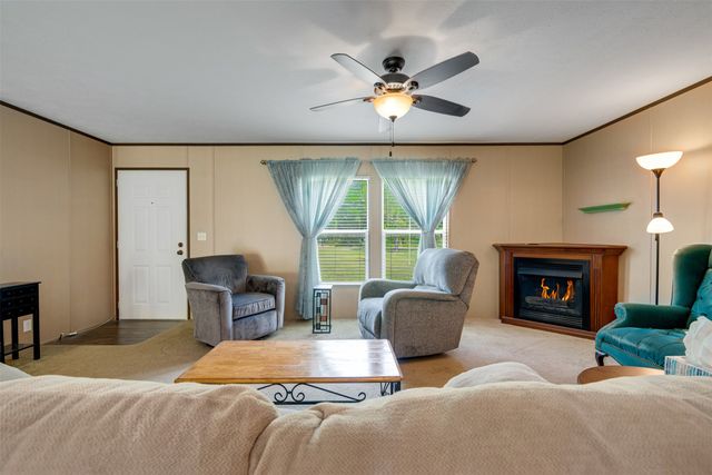 1714 County Road 35780 Road, Arthur City, TX 75411