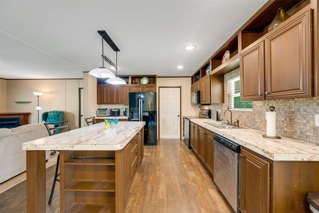 1714 County Road 35780 Road, Arthur City, TX 75411