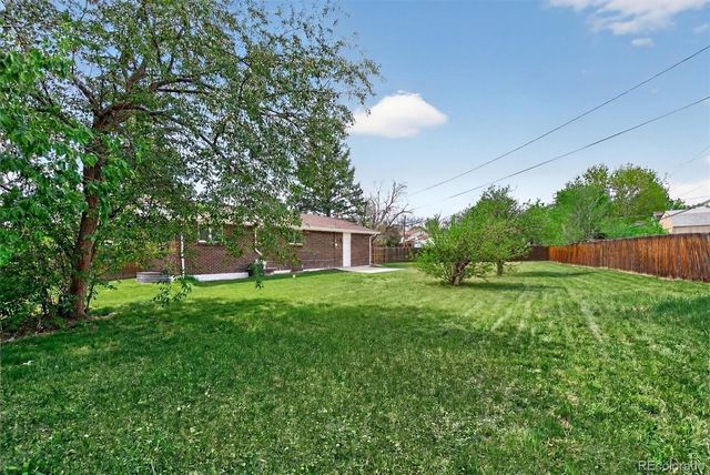 7620 Acoma Court, Denver, CO 80221