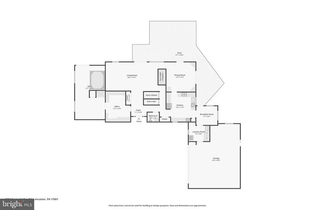2624 SPRING VALLEY RD, Lancaster, PA 17601