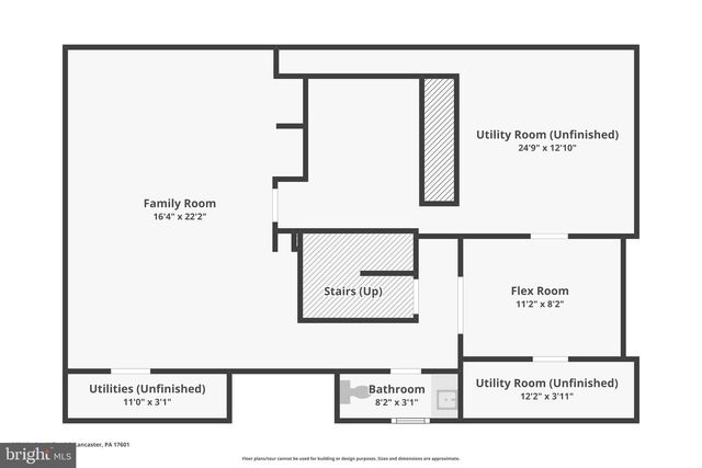 2624 SPRING VALLEY RD, Lancaster, PA 17601