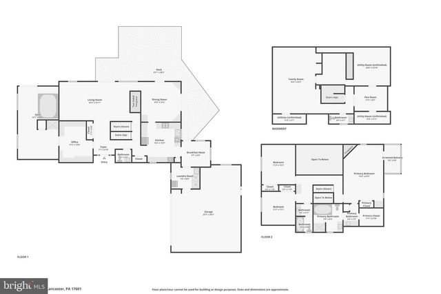 2624 SPRING VALLEY RD, Lancaster, PA 17601