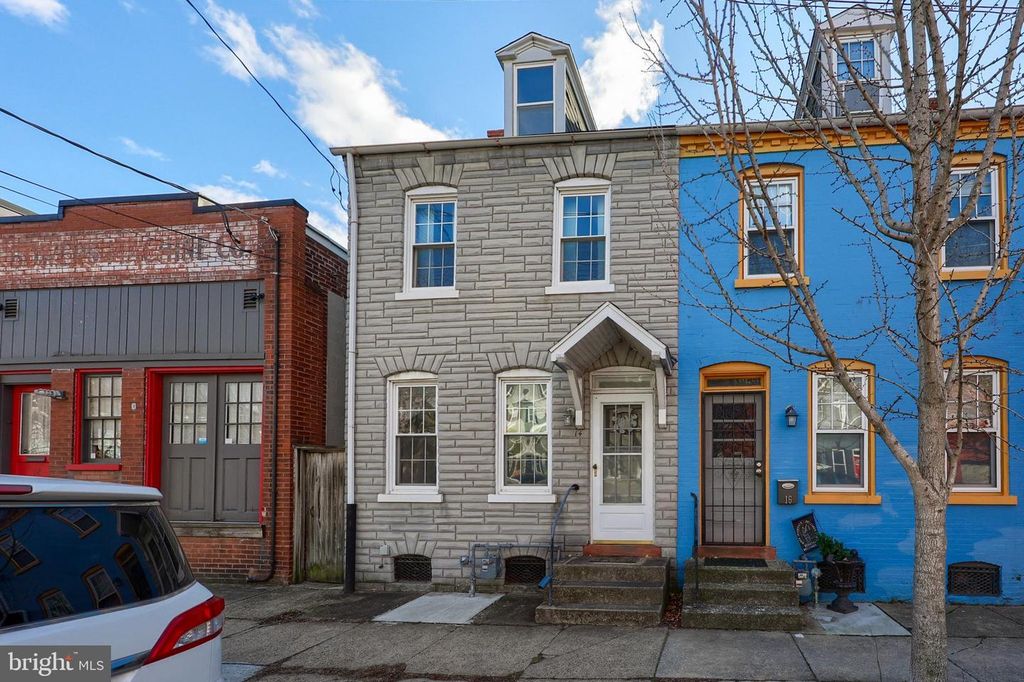 14 W NEW ST, Lancaster, PA 17603
