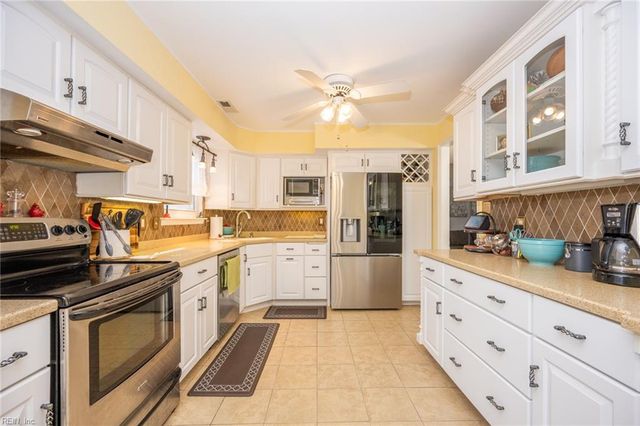 170 Little John PL, Newport News, VA 23602