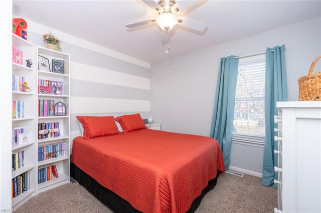 170 Little John PL, Newport News, VA 23602