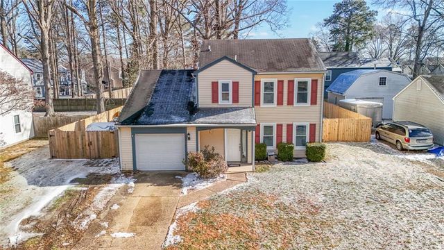 170 Little John PL, Newport News, VA 23602