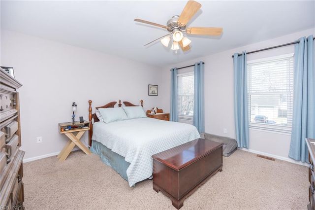 170 Little John PL, Newport News, VA 23602